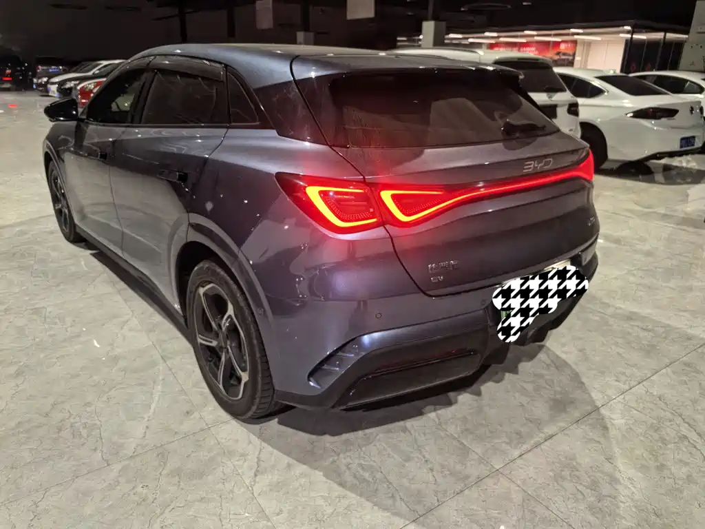 BYD Seal 06GT — миниатюра 6