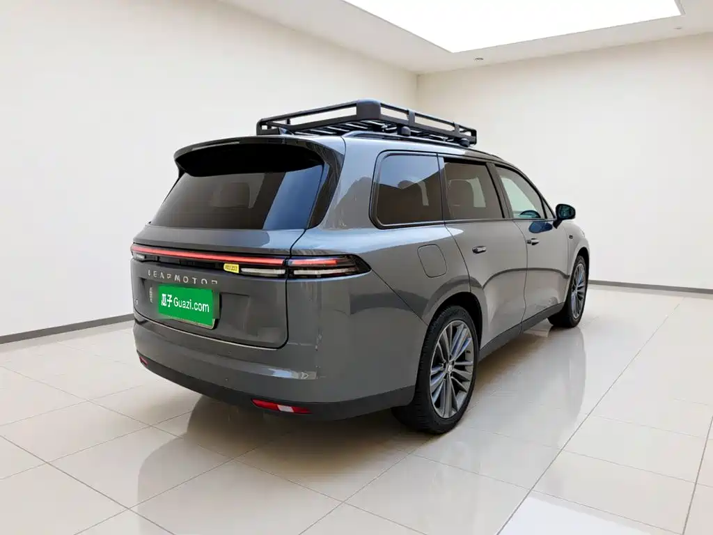 Leapmotor Leapmotor C16 — миниатюра 4