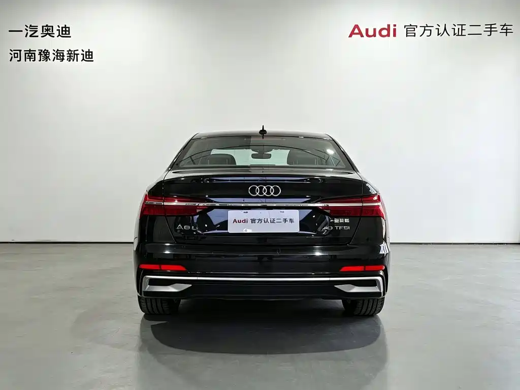 Audi A6L — миниатюра 17