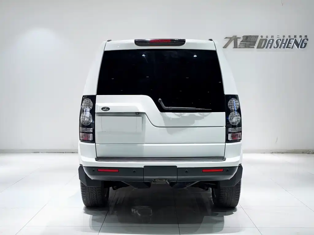 Land Rover Discovery 2015 3.0 SDV6 HSE