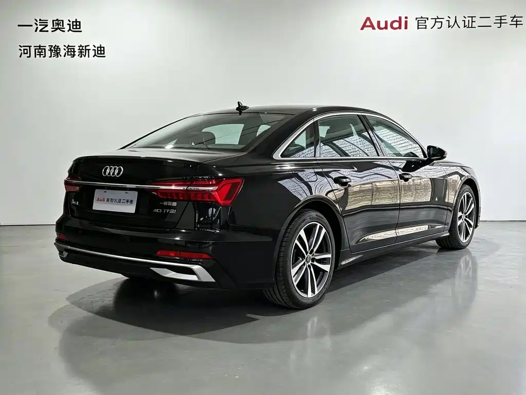 Audi A6L — миниатюра 18