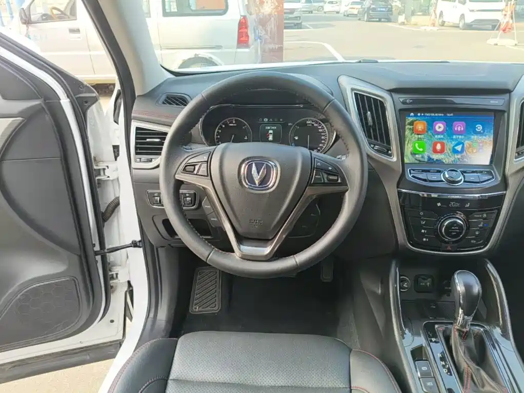 Changan CS75 — миниатюра 11