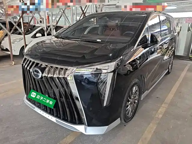 GAC Trumpchi M8