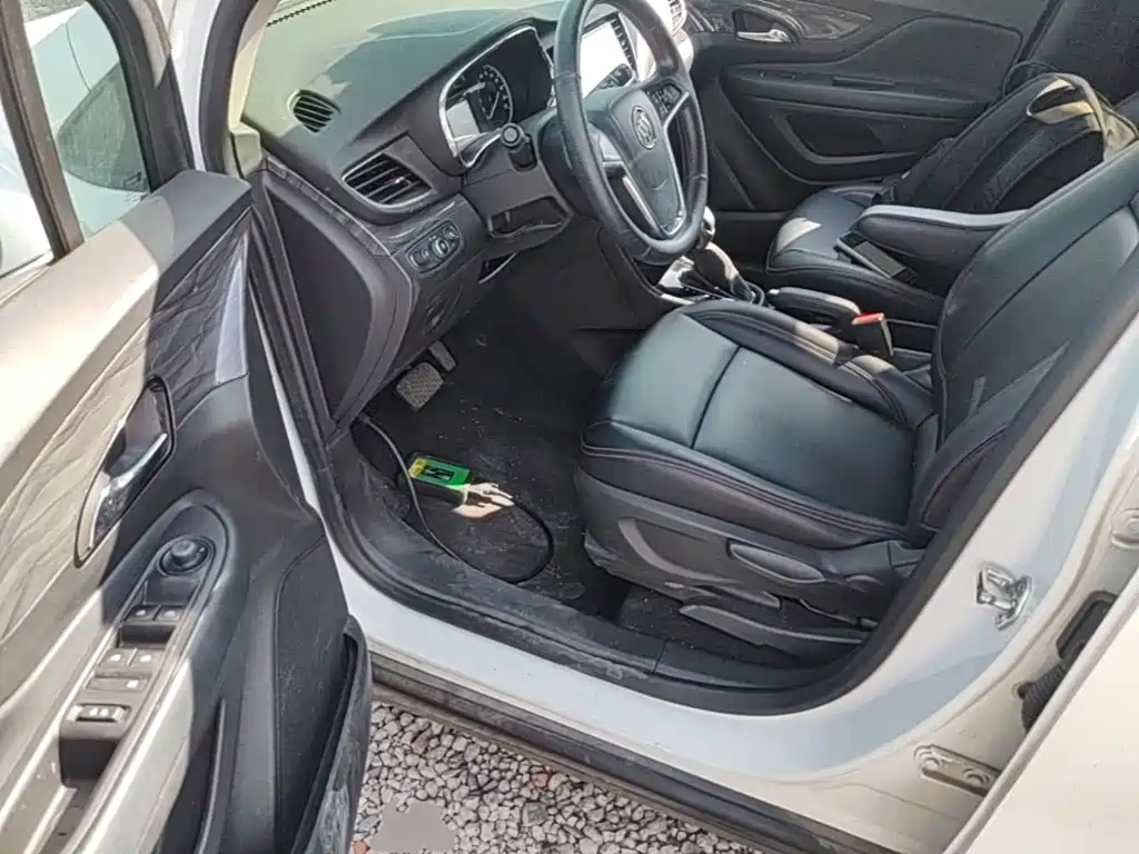 Buick Encore — миниатюра 16