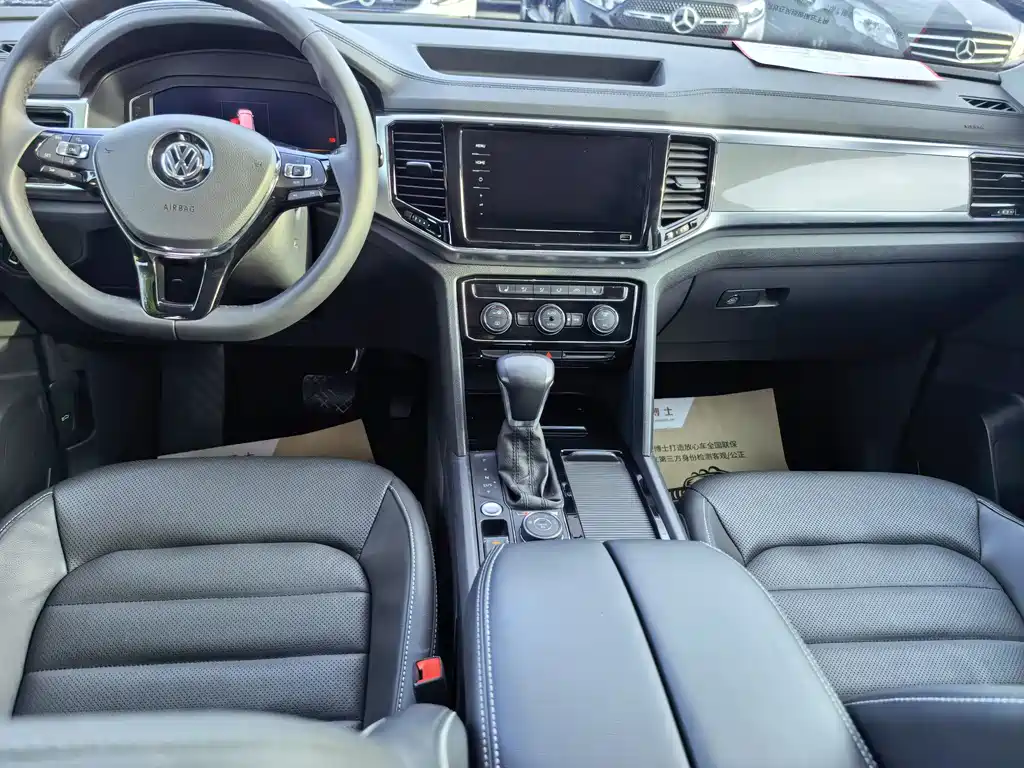 Volkswagen Teramont 2020 380TSI Luxury VI