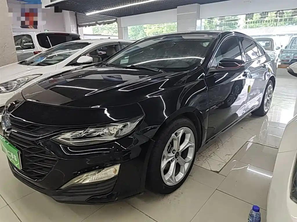 Chevrolet Malibu XL 2019