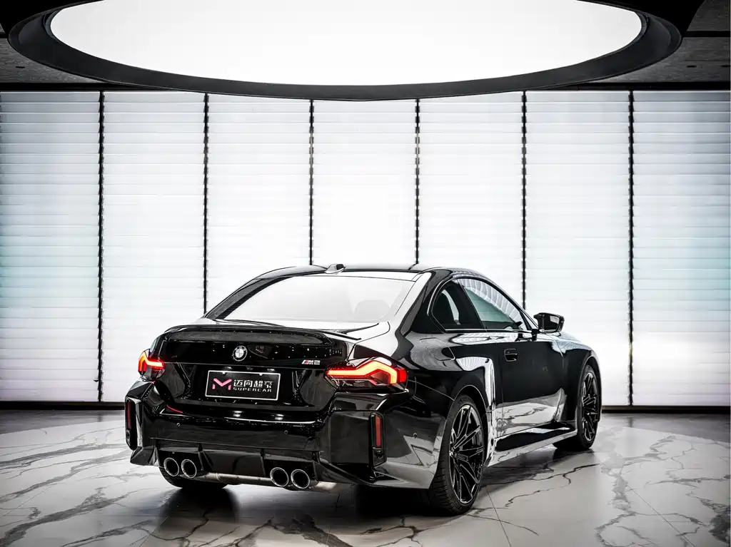 BMW M2 — миниатюра 5
