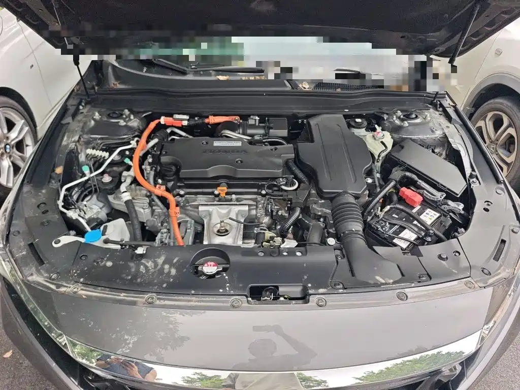 Honda Accord — миниатюра 21