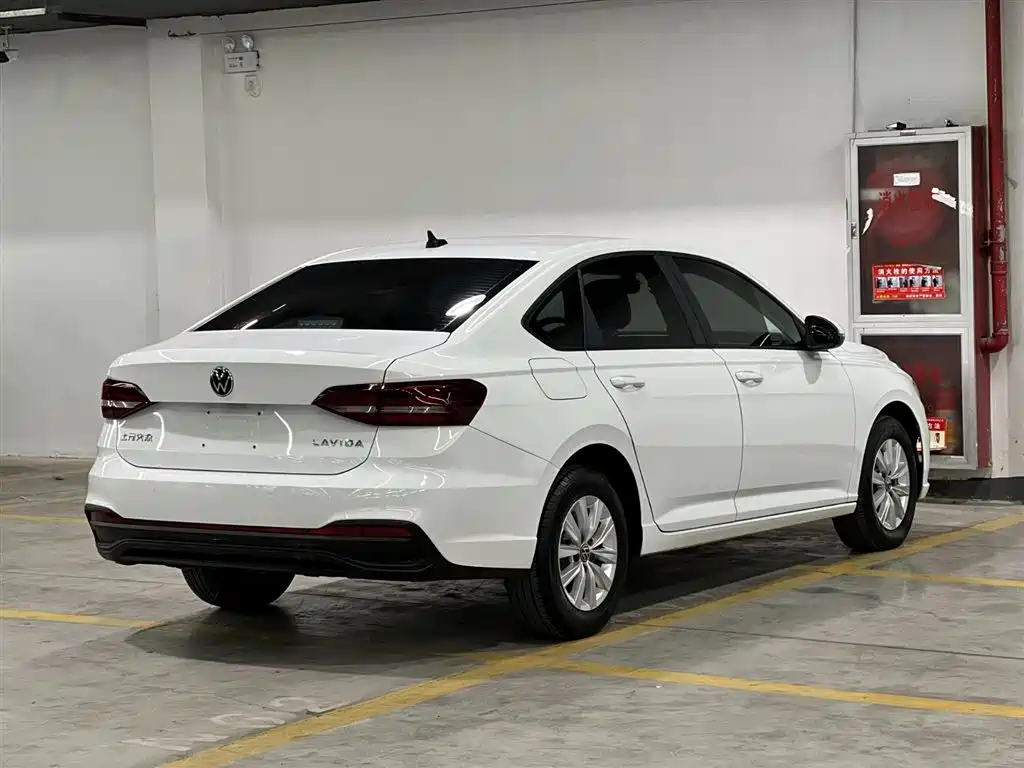 VOLKSWAGEN LAVIDA
