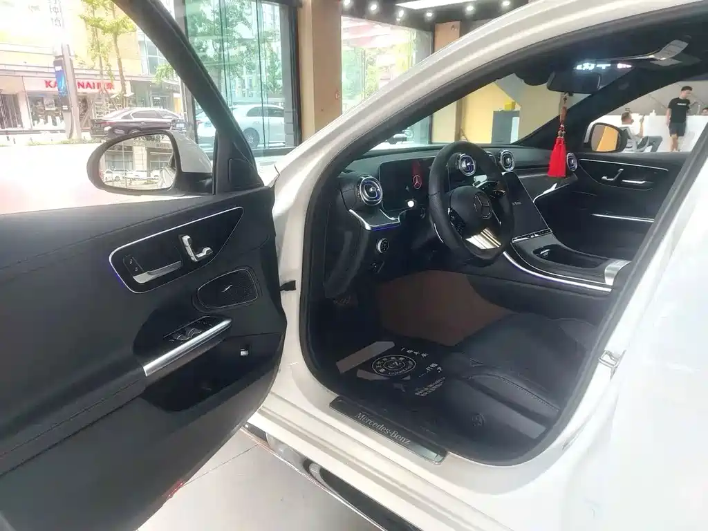 Mercedes-Benz C-Class C 2022 C 260 L Sport