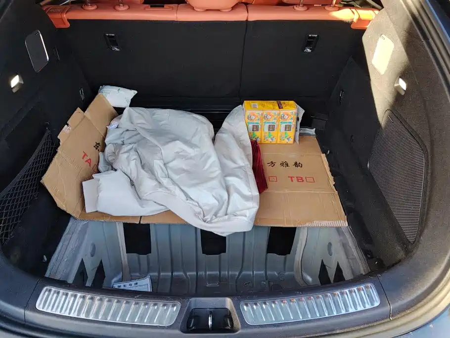 BYD Sealion 07 EV — миниатюра 4