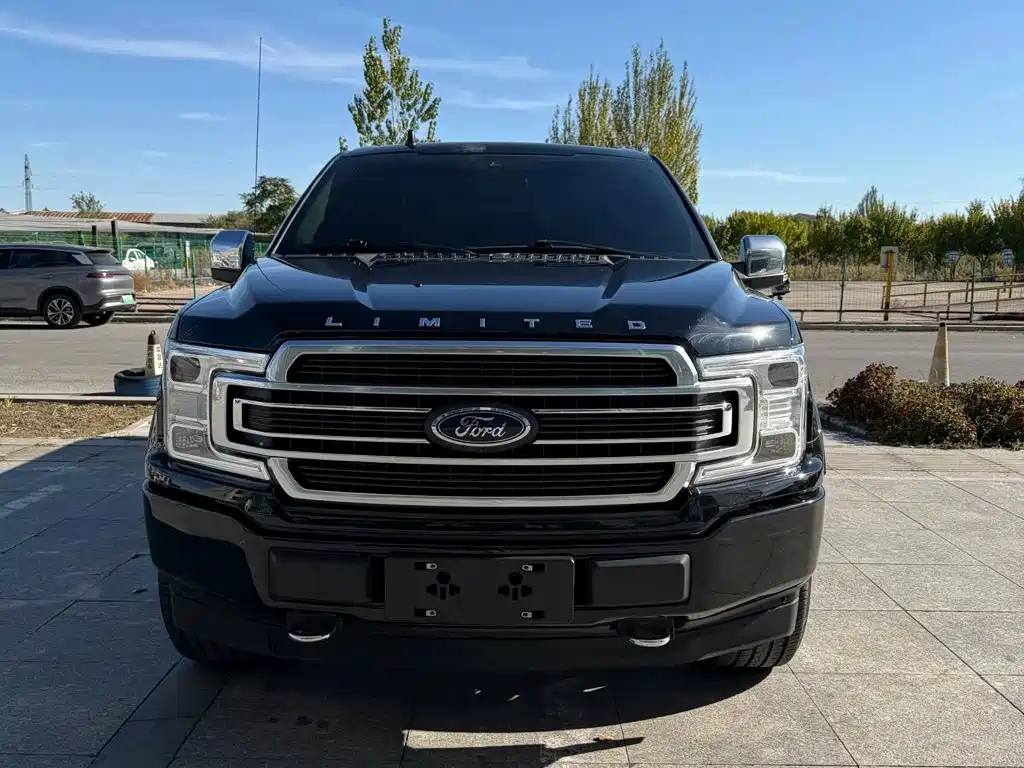 Ford F-150 Raptor — миниатюра 2