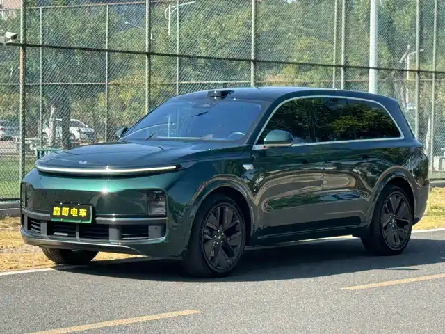 IDEAL CAR IDEAL L9 2022