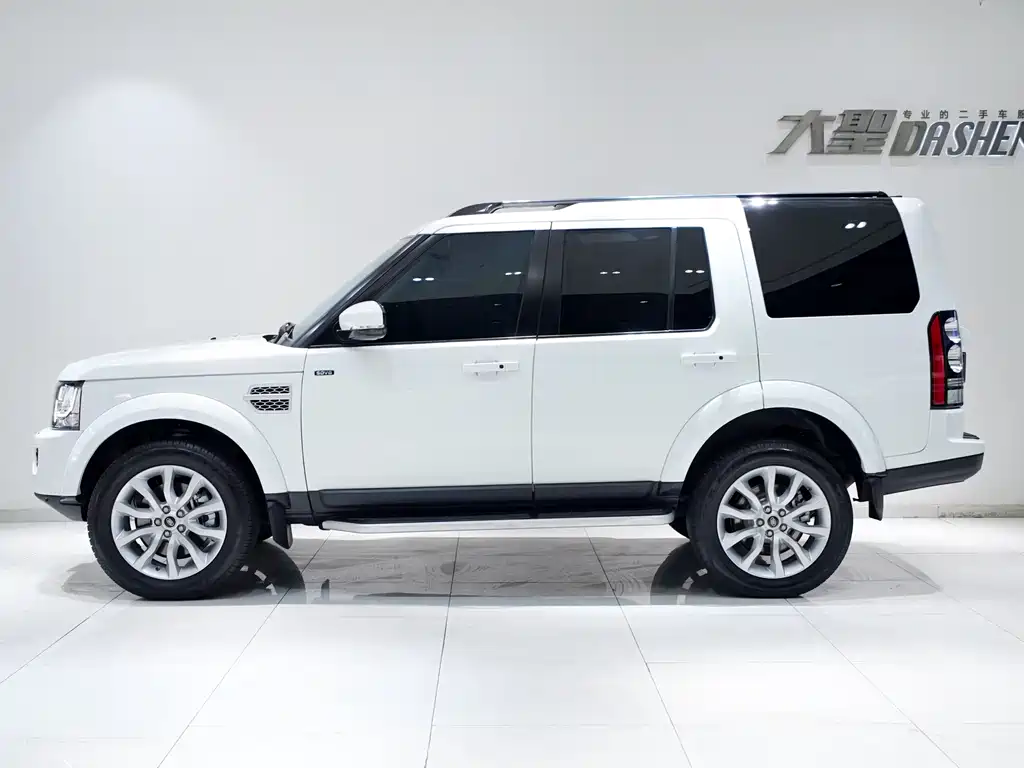 Land Rover Discovery 2015 3.0 SDV6 HSE