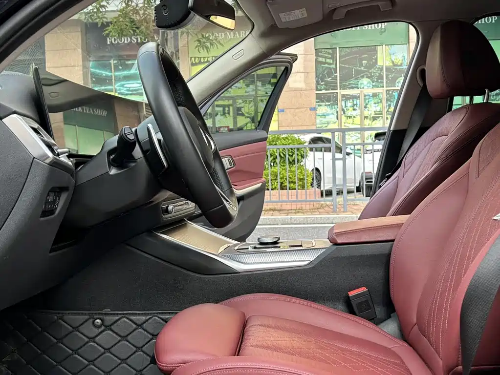 BMW 3 Series — миниатюра 10