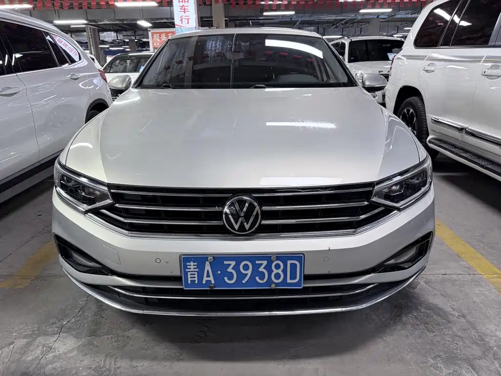 Volkswagen Magotan 2021 330TSI DSG 30