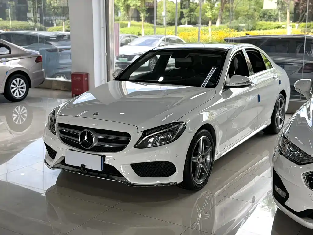 Mercedes-Benz C-Class 2015