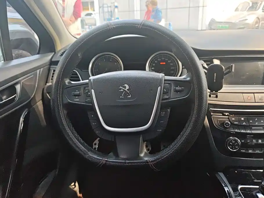 Peugeot 508 — миниатюра 15