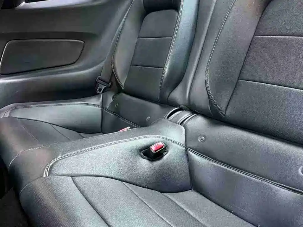 Ford Mustang 2016