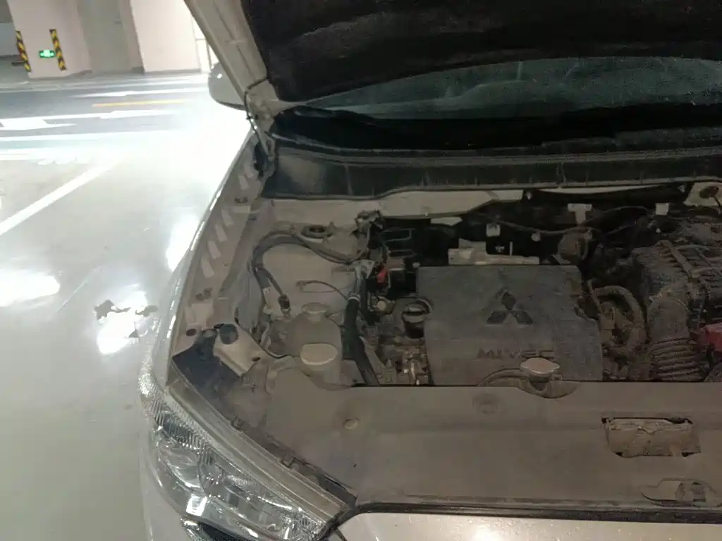 Mitsubishi ASX — миниатюра 20