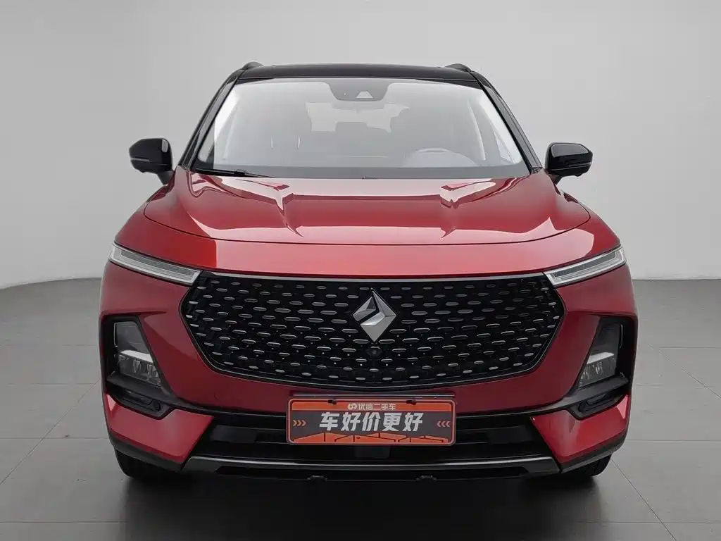 Baojun RS-5 — миниатюра 3