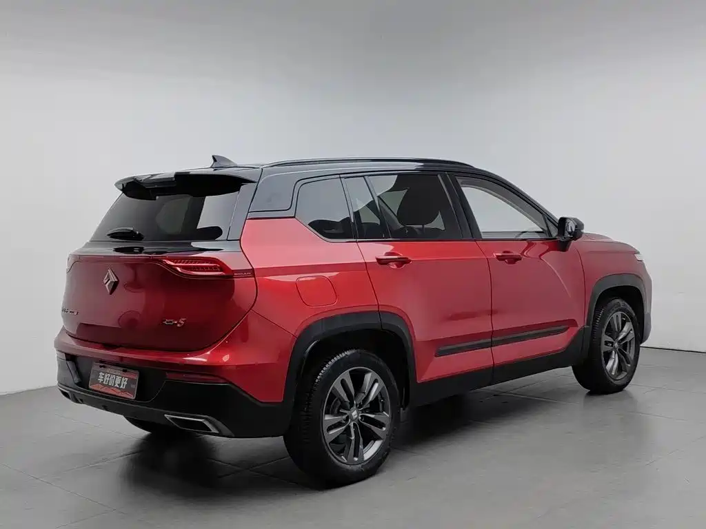 Baojun RS-5 — миниатюра 2