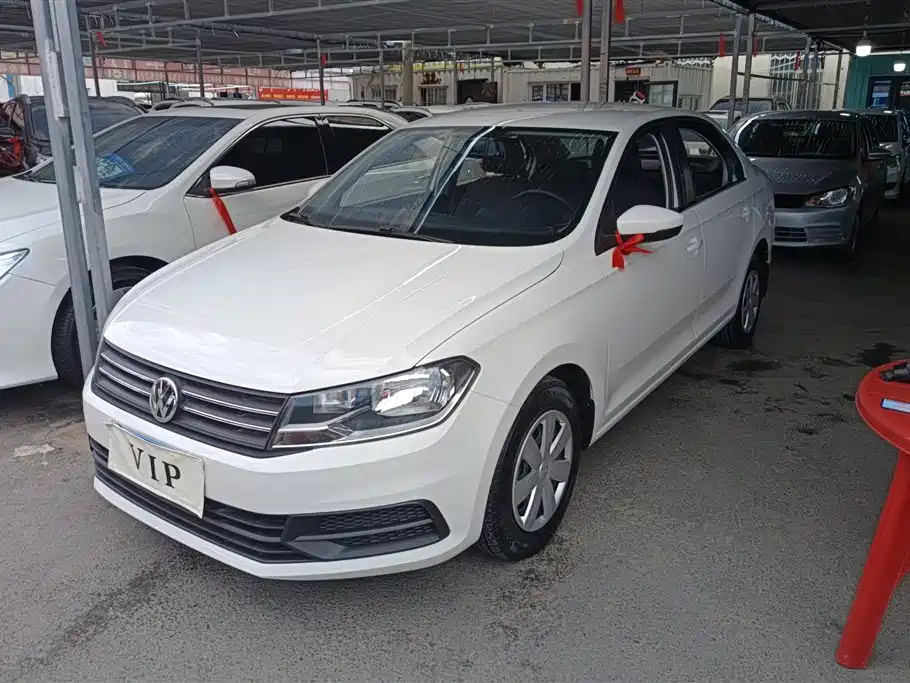 Volkswagen Santana 2021