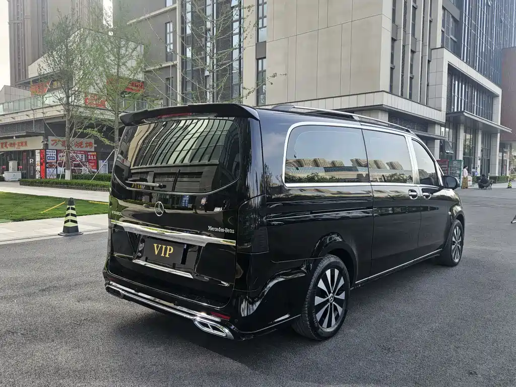 Mercedes-Benz Vito — миниатюра 4