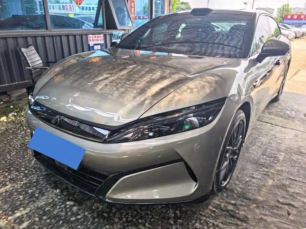 BYD Хань Ли