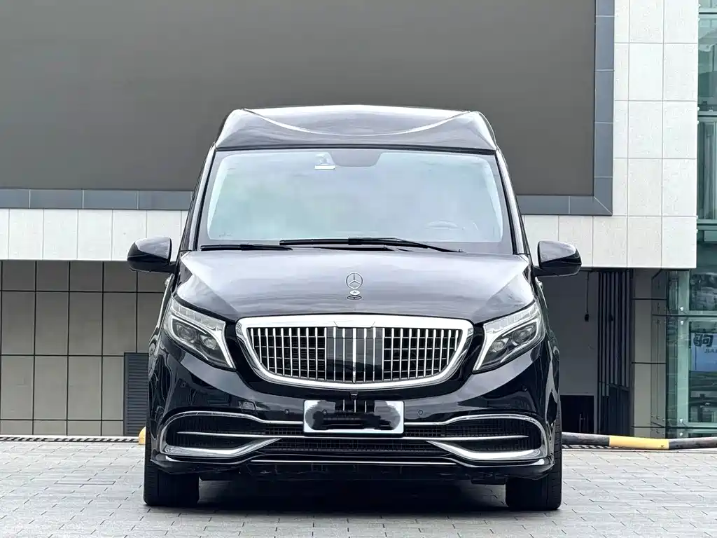 Mercedes-Benz Vito — миниатюра 2