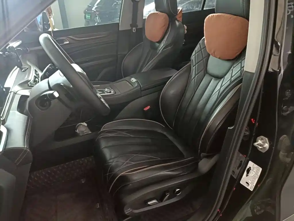 Ford Equator — миниатюра 15
