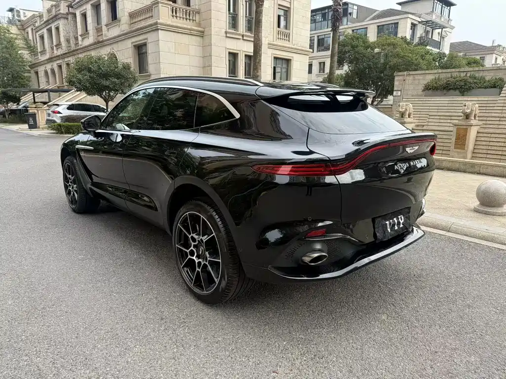 Aston Martin DBX — миниатюра 6