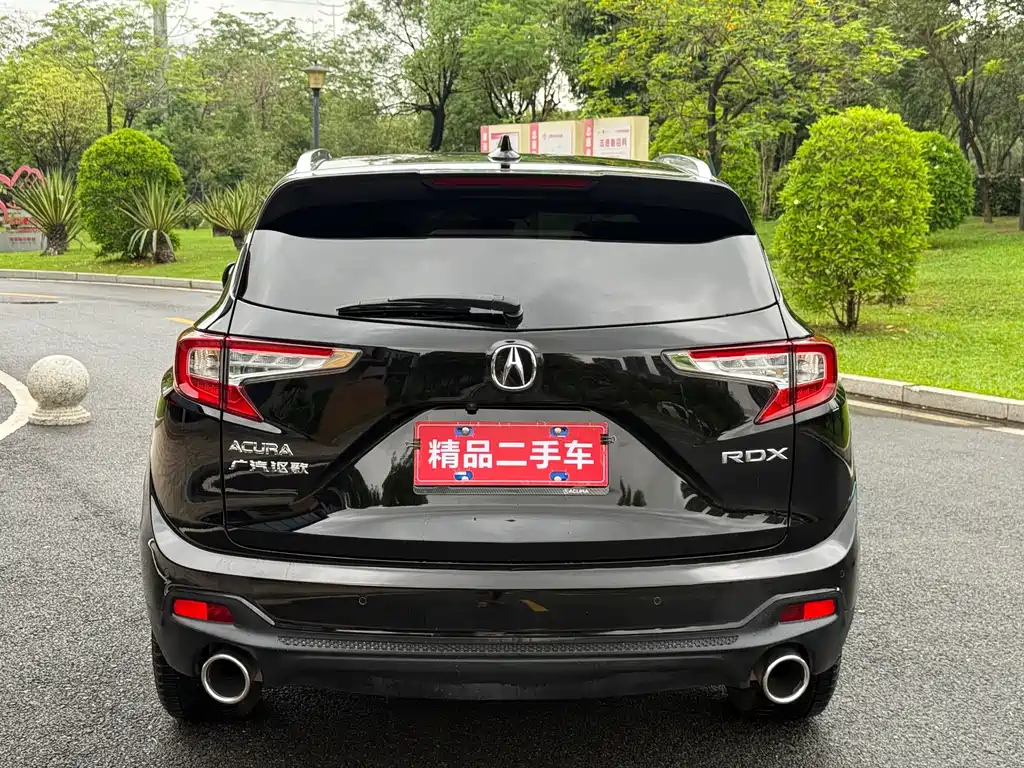 Acura RDX 2019 2.0T Enjoy V