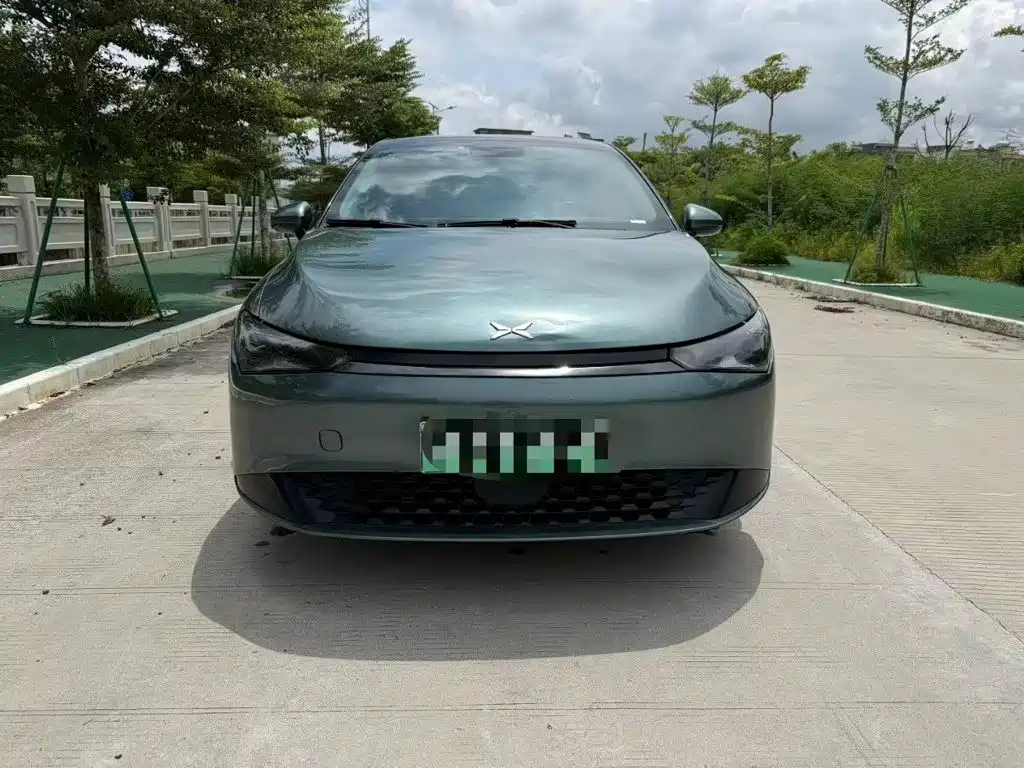 XPeng P5 — миниатюра 4