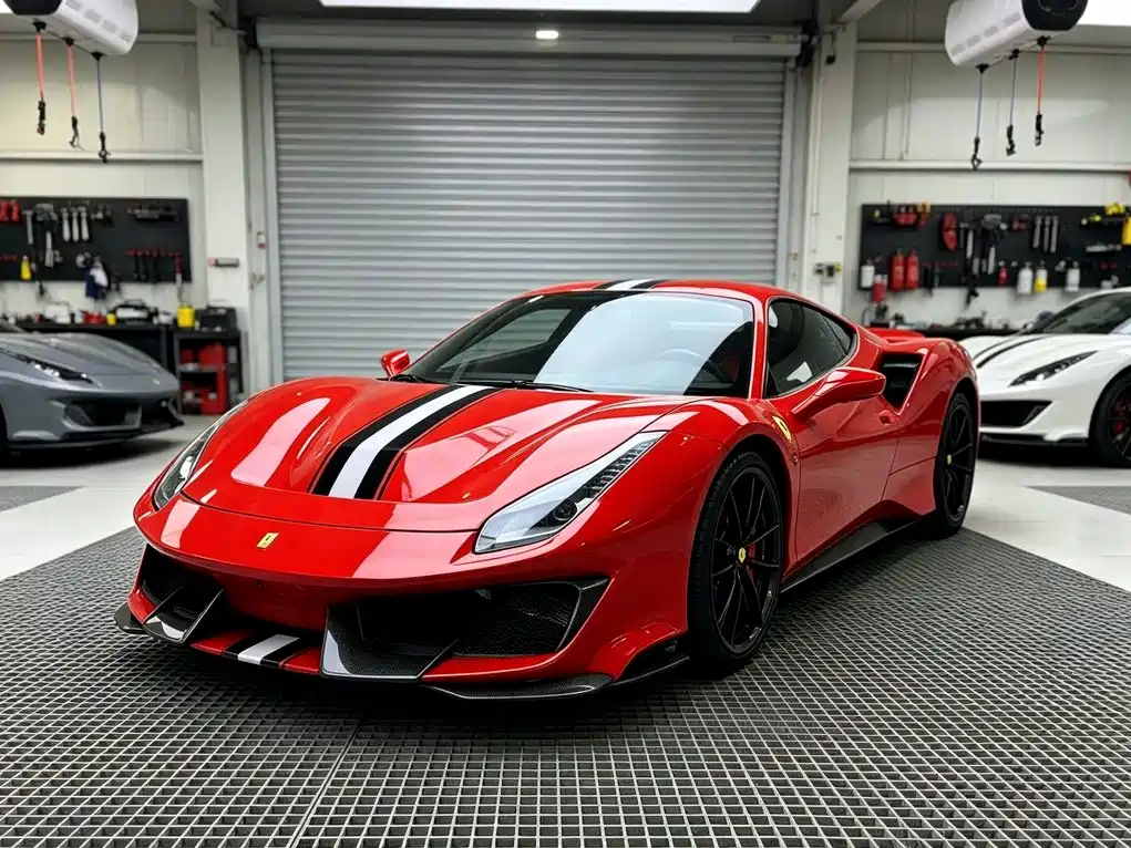 Ferrari 488