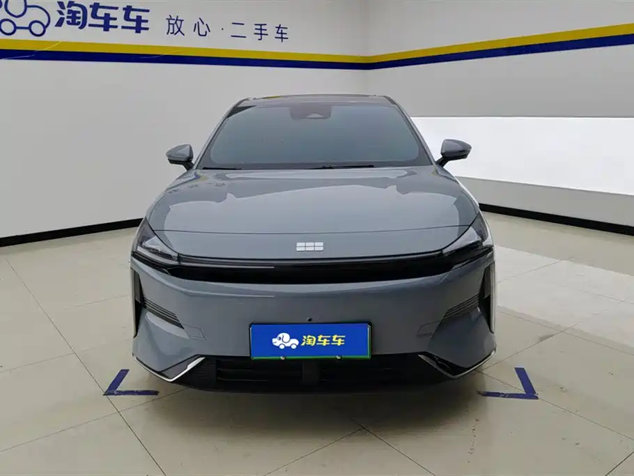 GEELY GALAXY GALAXY L6