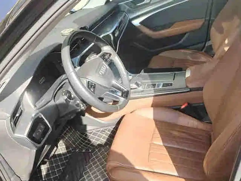 Audi A6L — миниатюра 4