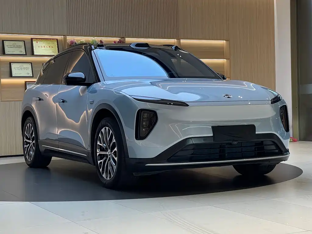 NIO NIO ES6