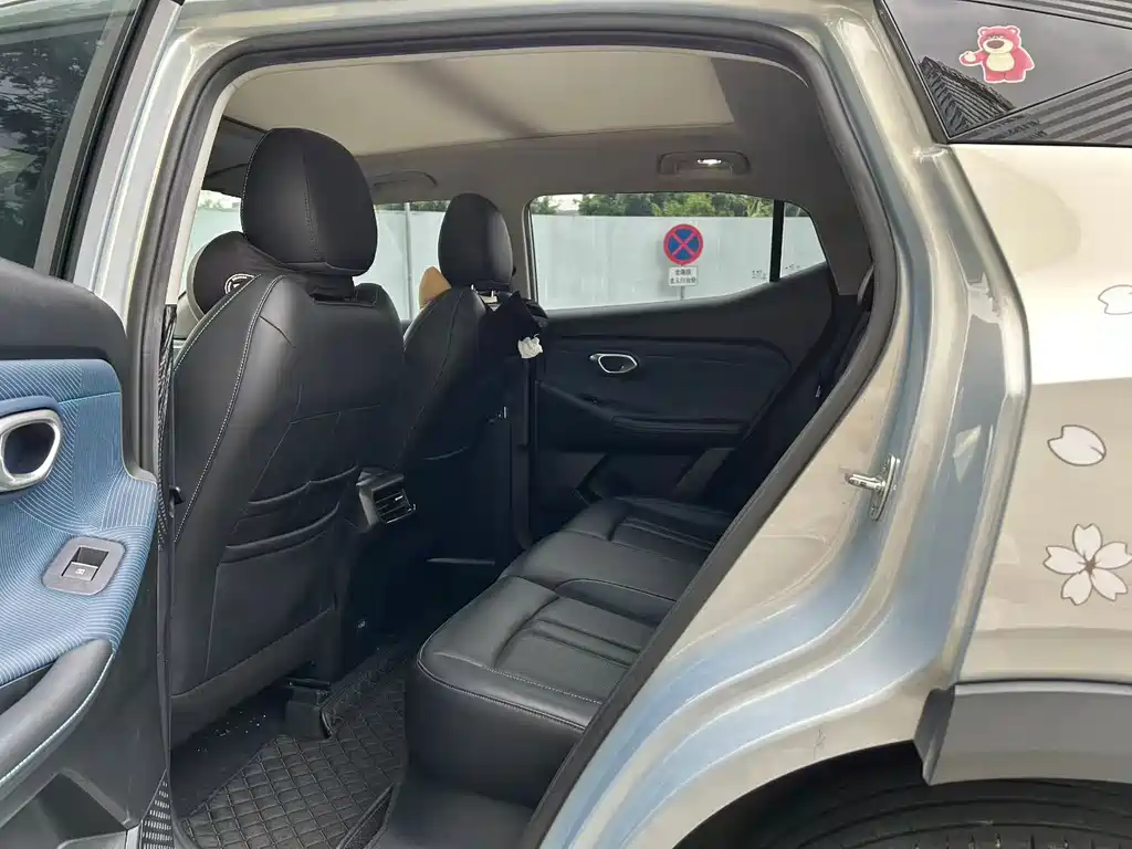GAC Motor Trumpchi GS3 — миниатюра 9