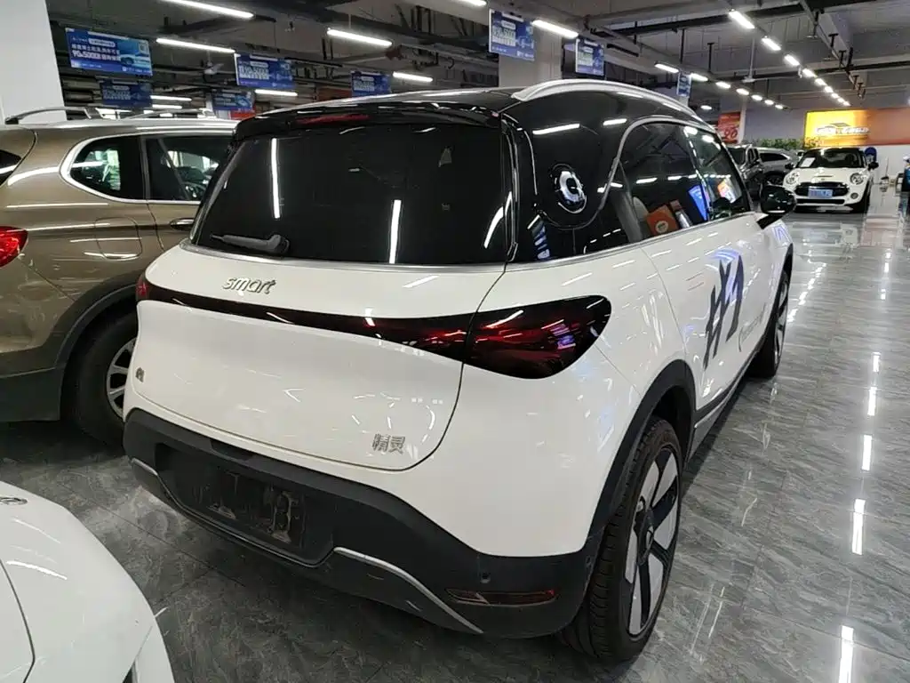 smart Smart #1 — миниатюра 7