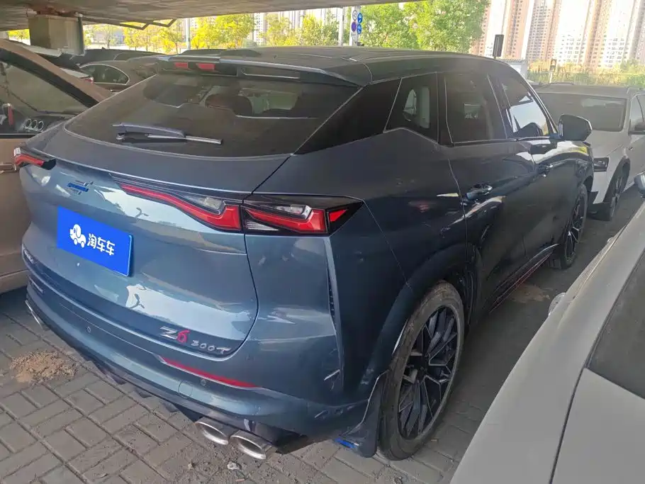 Oshan Oushang Z6 — миниатюра 3