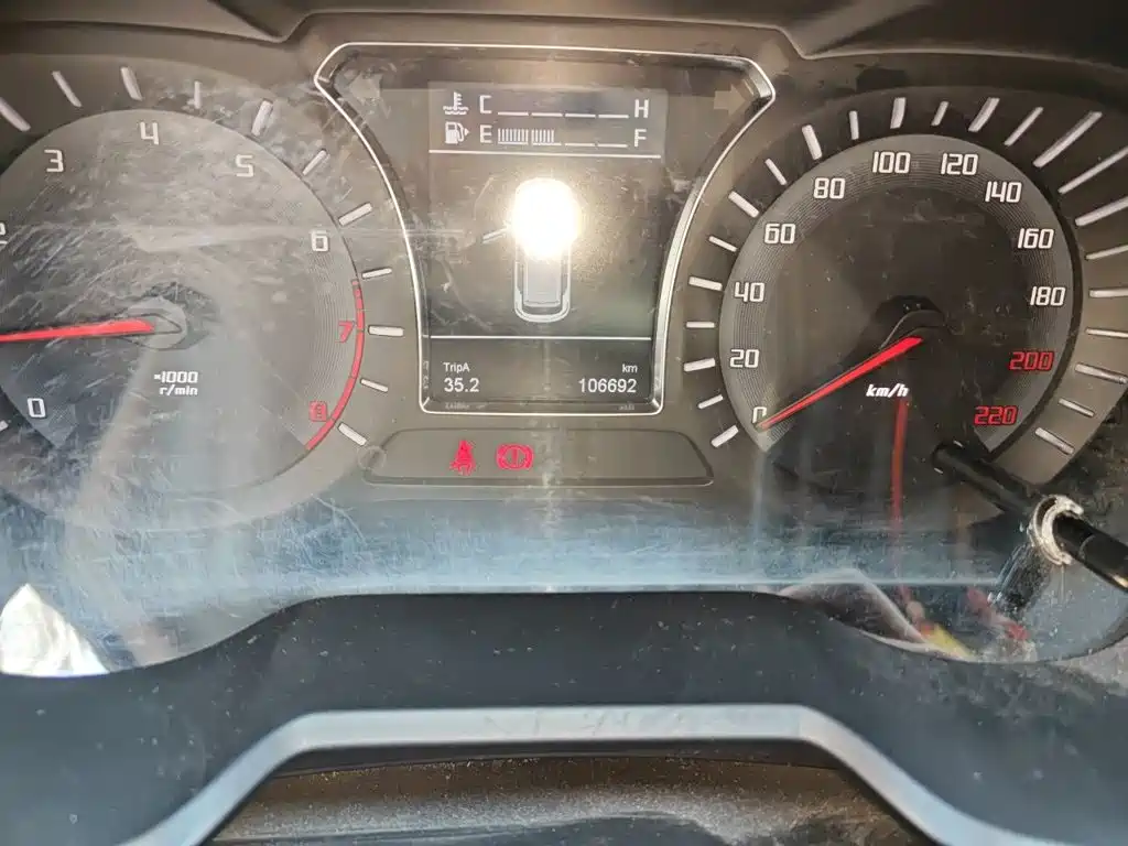 GAC Motor Trumpchi GS4 — миниатюра 5