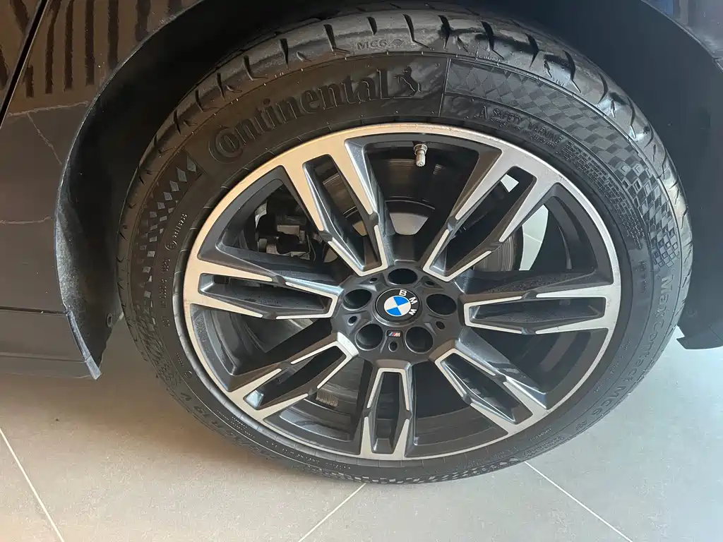 BMW 5 Series — миниатюра 16