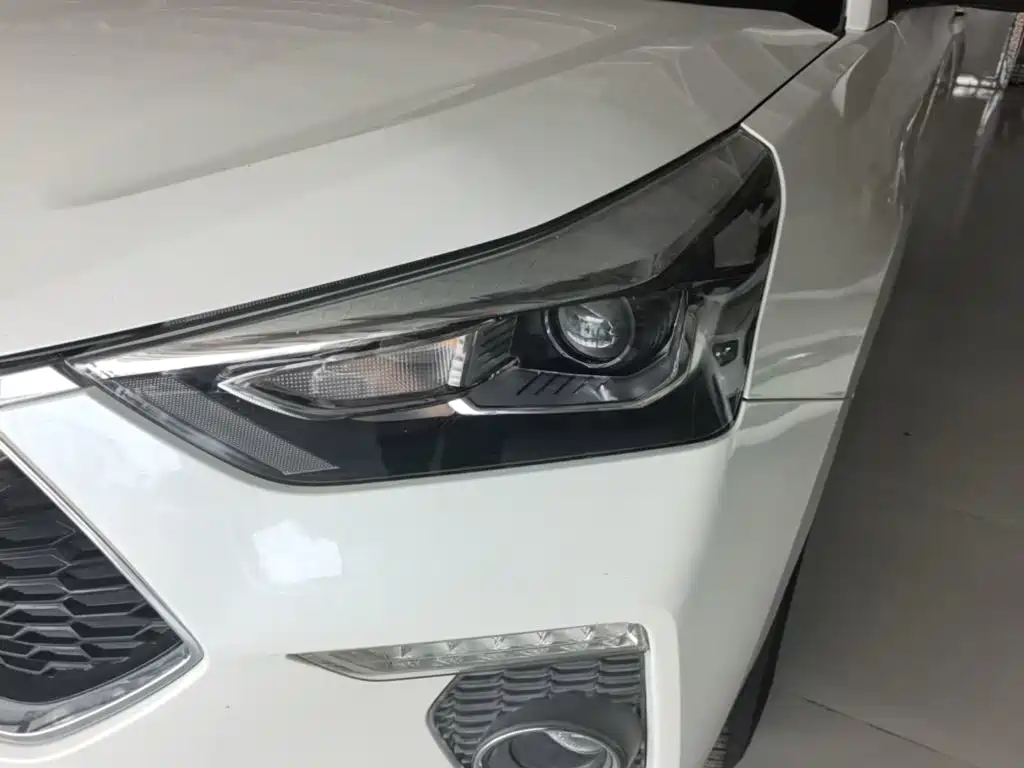 Haval H6 Coupe — миниатюра 24