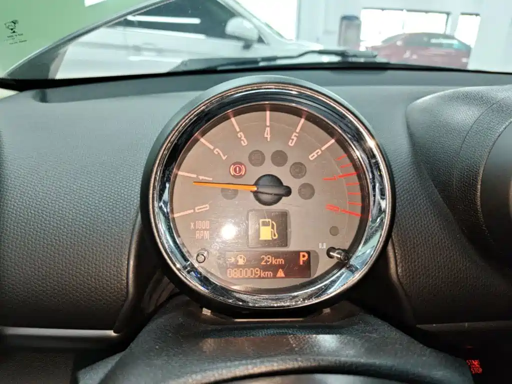 MINI Mini Paceman — миниатюра 12