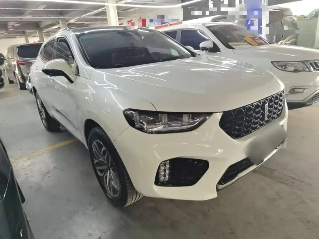 Wey Wey VV5 — миниатюра 4