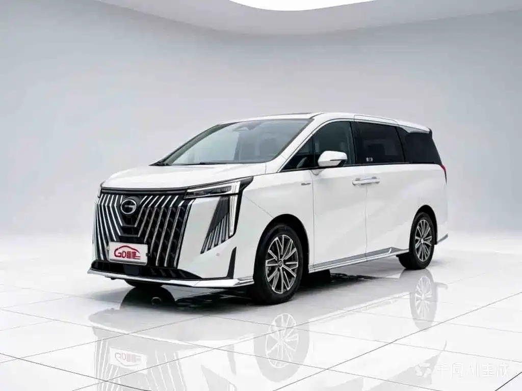 GAC Motor Trumpchi M8