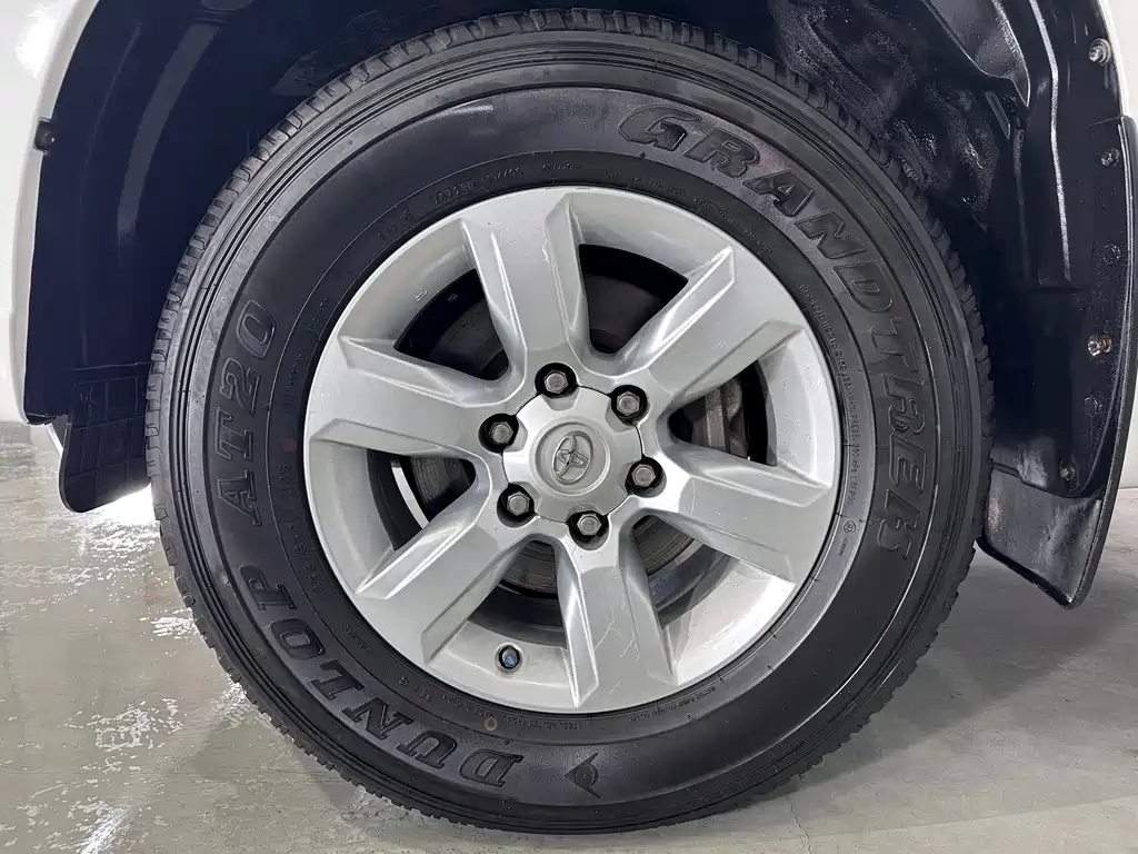 Toyota Land Cruiser Prado 2016 3.5L AT TX-L NAVI