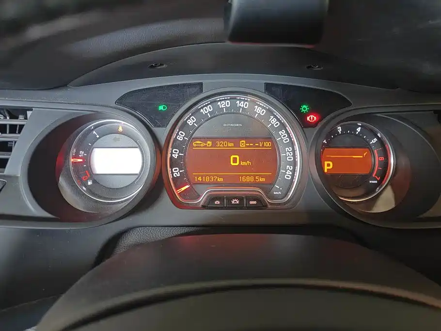 Citroen C5 — миниатюра 14