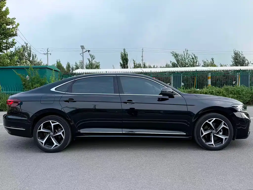 Volkswagen Passat — миниатюра 7